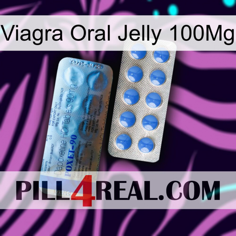 Viagra Oral Jelly 100Mg 40